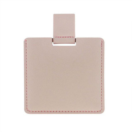 Portable Stainless Steel Makeup Mirror - Small Gift