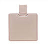 Portable Stainless Steel Makeup Mirror - Small Gift