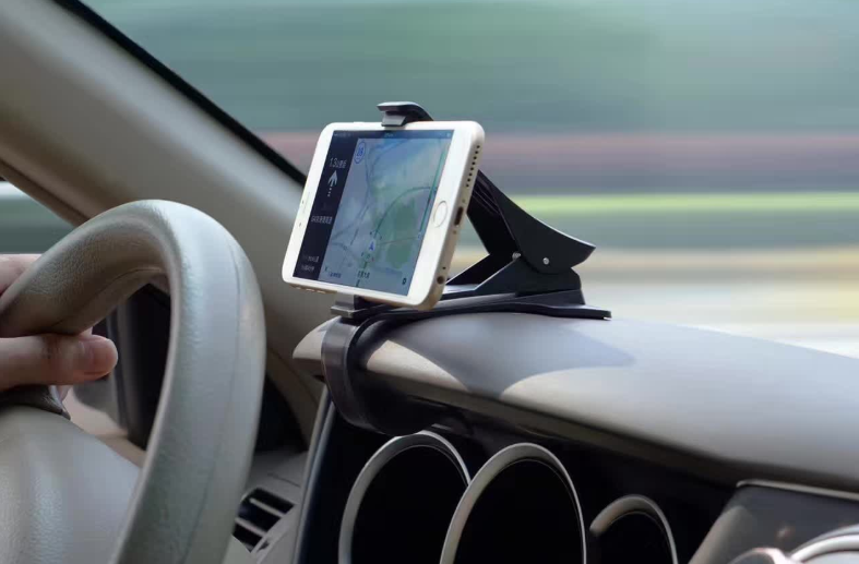 Car Mount Holder for GPS and Mobile Navigation