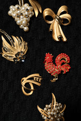 Dolce & Gabbana Black Cashmere Quilted Embellished Jacket