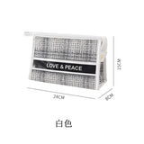 Portable Large Makeup Bag Organizer for Travel