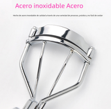 Wholesale Silver A5 Chrome Stainless Steel Eyelash Curler