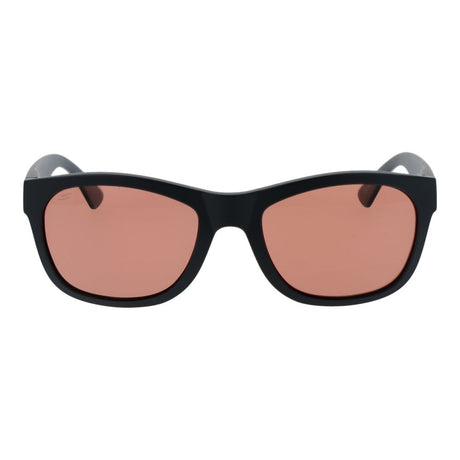Serengeti Black Plastic Sunglasses