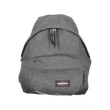 Eastpak Gray Polyamide Men Backpack