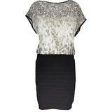 Guess Jeans Multicolore Viscosa Women Dress