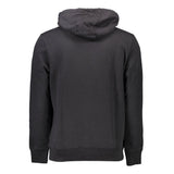 Napapijri Black Cotton Men's Sweatshirt