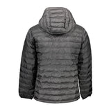 Levi's Black Polyester Men's Jacket