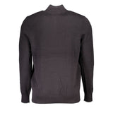 Timberland Blue Organic Cotton Men Sweater
