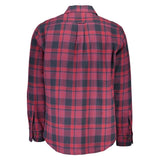 Gant "Viola Cotton Men Shirt with Long Sleeves and Italian Collar"