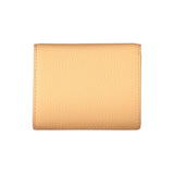 Coccinelle Arancione Leather Women Wallet