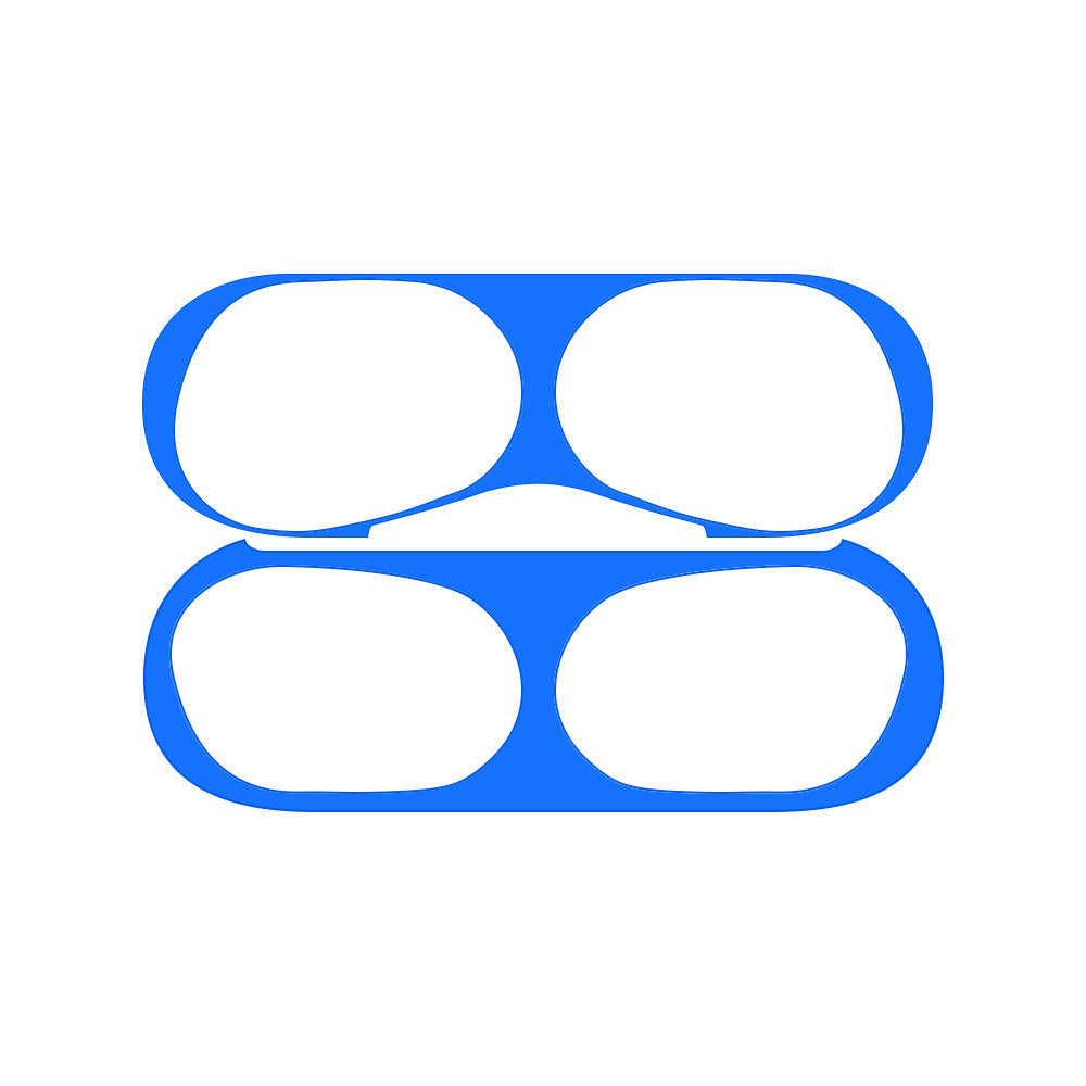Dustproof Metal Stickers for Bluetooth Headphones
