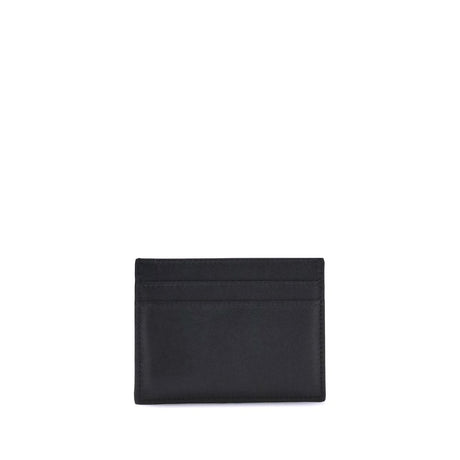 Balenciaga Black Calf Leather Bos Taurus Wallet