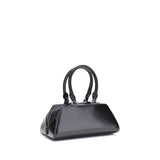 Givenchy Black Calf Leather Bos Taurus Handbag
