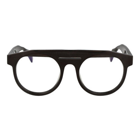 Yohji Yamamoto Brown Plastic Glasses (Frames)