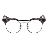 Yohji Yamamoto Black Plastic Glasses (Frames)