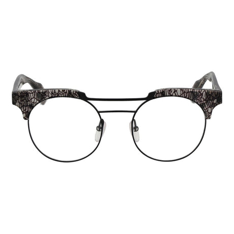 Yohji Yamamoto Black Plastic Glasses (Frames)