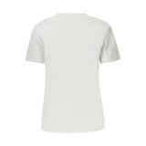 Calvin Klein Bianco Cotton Women T-Shirt
