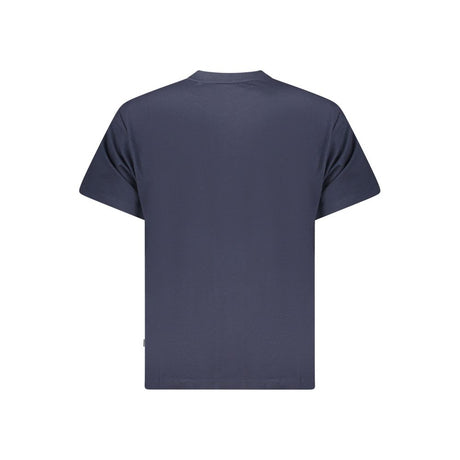 Guess Jeans Blu Cotton Men's T-Shirt