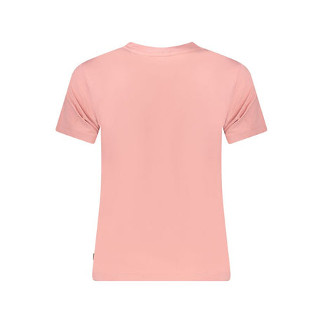 Guess Jeans Rosa Cotton Women T-Shirt