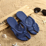 Travel-Friendly Foldable EVA Flip-Flops for Couples