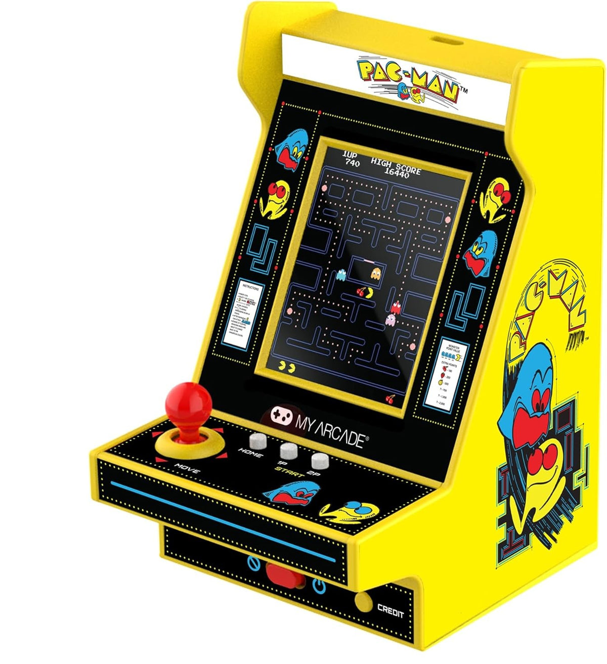 My Arcade NANO PLAYER PRO PAC-MAN