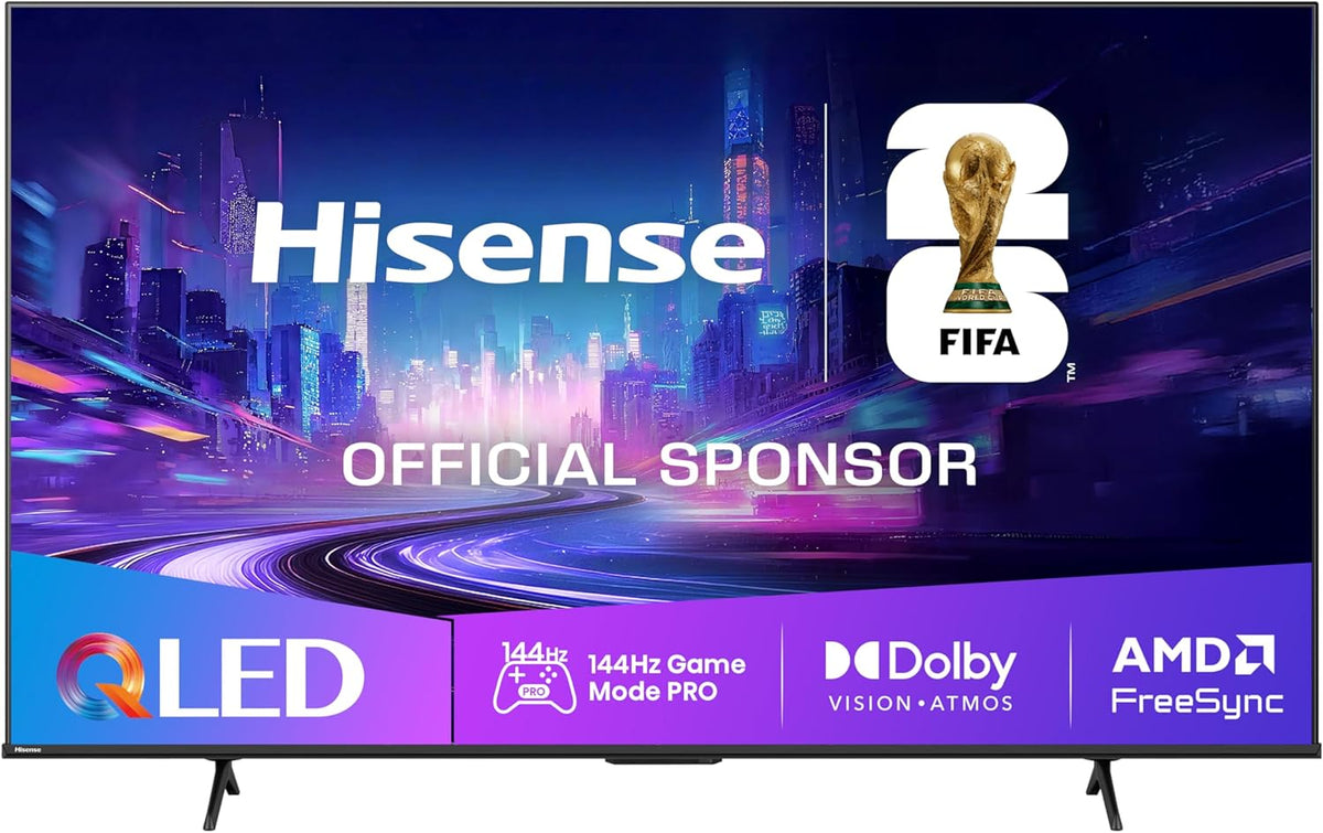 Hisense 65E7Q PRO 65'' 4K Smart QLED144hz  TV