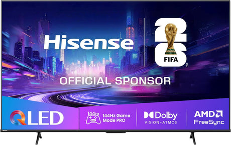 Hisense 65E7Q PRO 65'' 4K Smart QLED144hz  TV