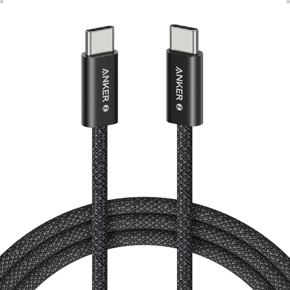 Anker Mobile Cable USB-C to USB-C 240W 1.0m Black