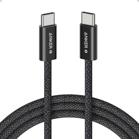 Anker Mobile Cable USB-C to USB-C 240W 1.0m Black
