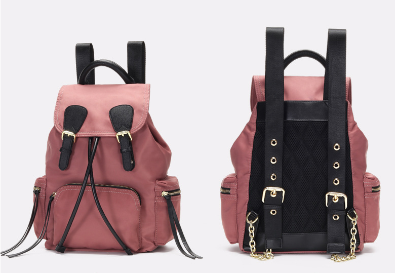 2020 New Women's Oxford Cloth Backpack for Travel