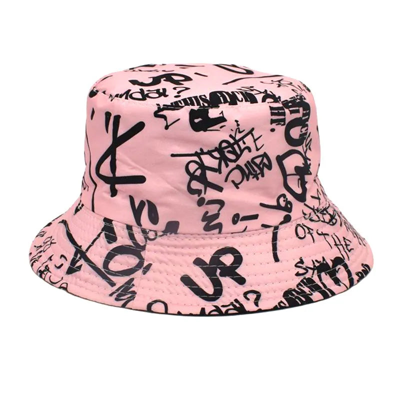 Outdoor Travel Fashion Bucket Sun Hat