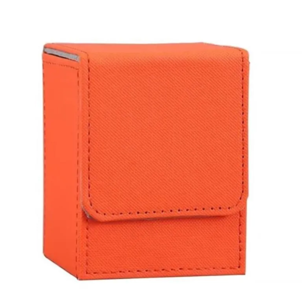 Vertical Card Storage Organizer Box