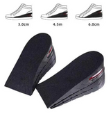 Invisible Height Increase Insoles for Men and Women