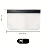 Portable Waterproof PEVA Makeup Bag for Travel Essentials