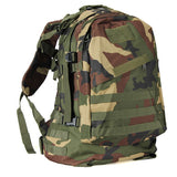 Multifunctional 3D Outdoor Tactical Backpack
