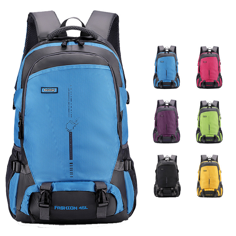 Waterproof Breathable Leisure Travel Backpack