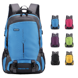 Waterproof Breathable Leisure Travel Backpack