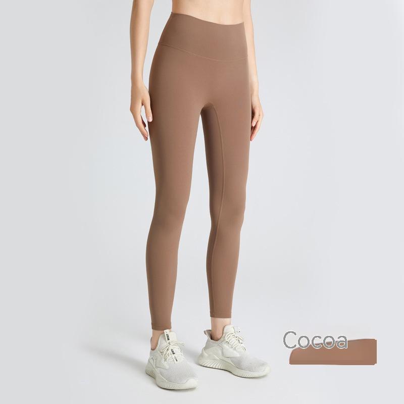 High Waist Tight Fitness Yoga Pants for Women