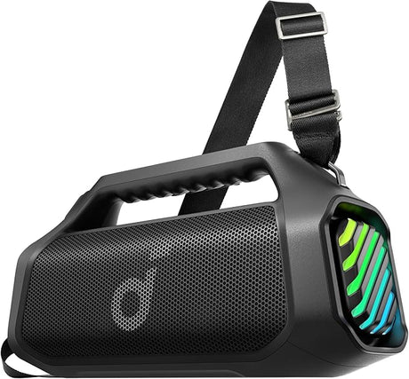 Anker Soundcore Speaker BT IPX7 Boom 2 PRO Black