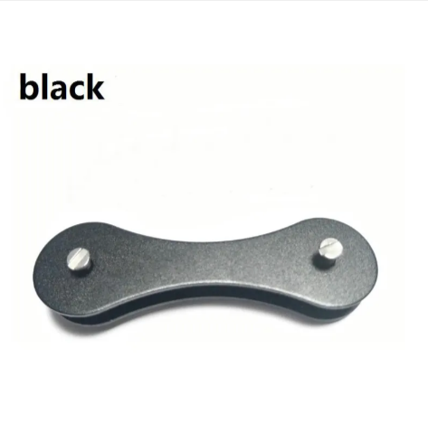 Aluminum Swivel Key Organizer