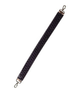 Dolce & Gabbana Brown Exotic Leather Handbag Accessory Shoulder Strap