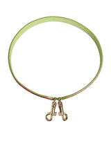 Dolce & Gabbana Red Exotic Leather Handbag Accessory Shoulder Strap