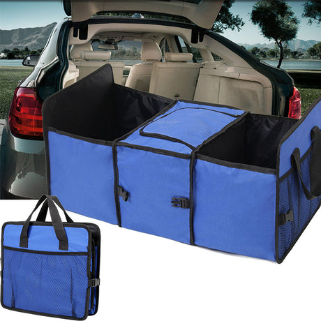 Automotive Insulation Storage Box for Interior Accessories