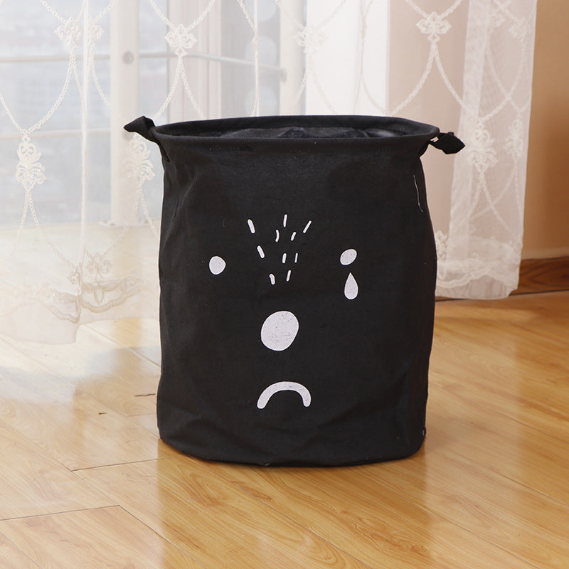 Foldable Large Capacity Laundry Storage Basket