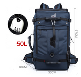 New Oxford Fabric Backpack for Travel and Hiking