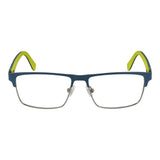 Guess Blue Metal Glasses (Frames)