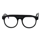 Yohji Yamamoto Black Plastic Glasses (Frames)