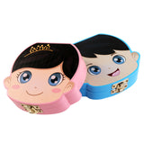 Wooden Tooth Fairy Box for Baby Teeth Storage