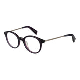 Yohji Yamamoto Multicolor Metal & Plastic Glasses (Frames)
