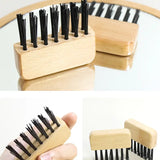 Hair Brush Cleaner and Airbrush Cleaning Brush (1pc)